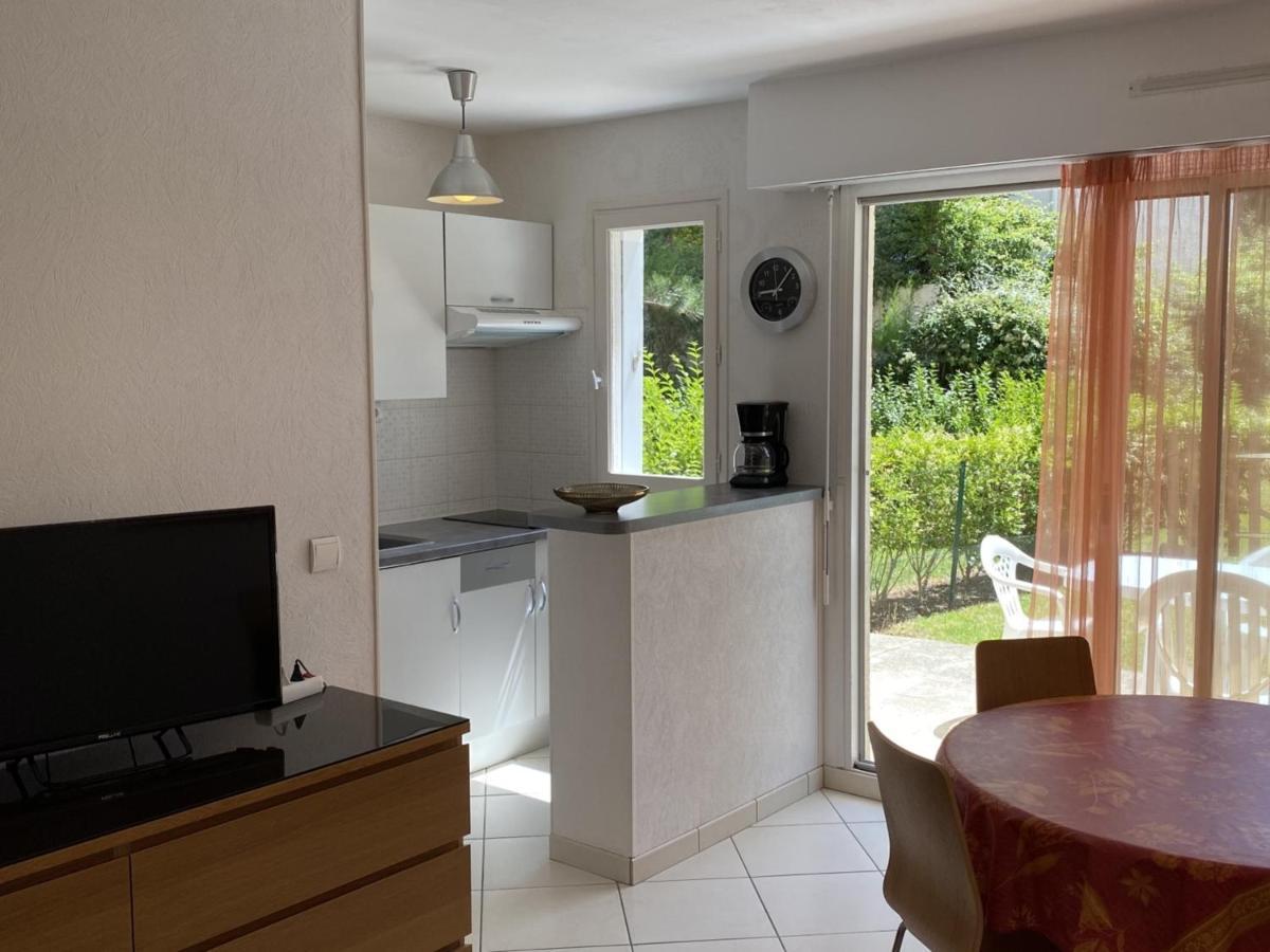 Cabourg : Studio Rez-De-Jardin Proche Plage, Animaux Acceptes, Tv, Wi-Fi Optionnel - Fr-1-487-331 エクステリア 写真